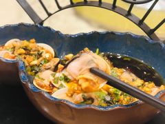 -汕头君华海逸酒店·鸿桃轩中餐厅