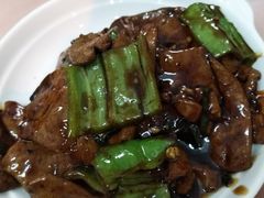 酱爆猪肝-蘭心餐厅(进贤路店)