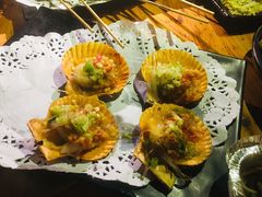 -啊溜烧烤·炭火传承(南澳店)