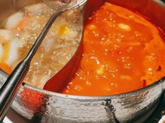 -左庭右院鲜牛肉火锅(环球港店)