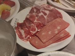 -伍棵煋炭烤自助料理·烤鳗鱼(浦东食品城店)