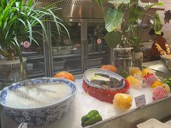 -东方红海鲜百汇(国际大厦店)