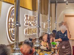 -金会长自助海鲜·烤肉(人民广场店)