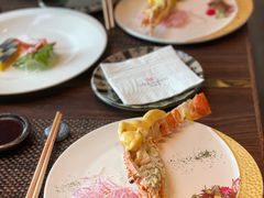 铁板波士顿龙虾-田舍家Inakaya(天汇igc店)