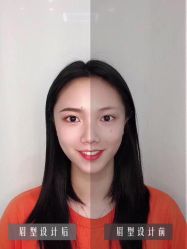 -一个差评成就的纹眉店