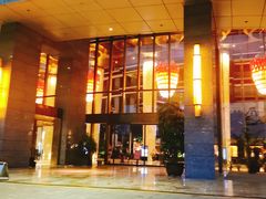 门面-阿外楼度假酒店-阿咖啡自助餐厅