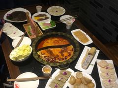 -香天下·四川火锅(安镇大润发店)