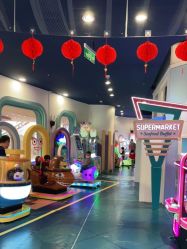 -小牧童游乐园(西丽宝能环球汇店)