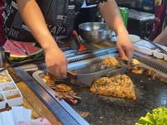 -小花猪韩式石板烤肉