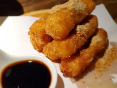 蛋酥软糍粑-太二酸菜鱼(广州IFC国金天地店)