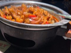 -蛙小侠·沸腾砂锅牛蛙(增城东汇城店)