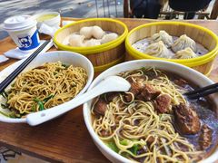 -欣达面馆(天桥支路店)