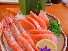 三文鱼刺身-三月居酒屋(青年大街店)