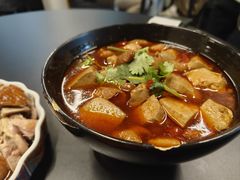 -古都历食南京菜·烤鸭·鸭血粉丝·汤包(南京博物院店)