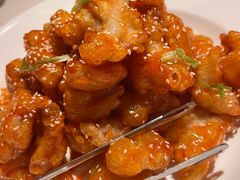 锅包肉-宝轩渔府·老字号海鲜·正宗津菜(水上店)