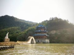 -严子陵钓台(富春江小三峡)