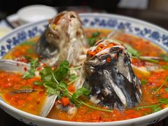 -湘潭九龙鱼头店(城南西路店)