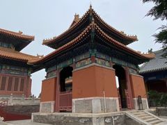 -历代帝王庙博物馆