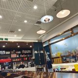 又发现一家茶餐厅，还有最爱的虾饺