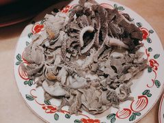 -清真·老门框爆肚涮肉·中华老字号(丰管路店)