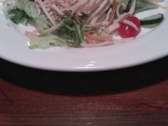 烟熏鸡肉沙拉-宝莱纳啤酒花园餐厅PAULANER BRAUHAUS Nanjing(广州路店)