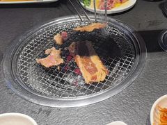 -韩云龙炭火烤肉(东陵西路店)