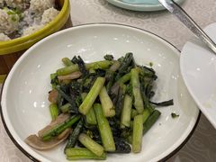 清炒菜苔-九头鸟酒家(四道口店)