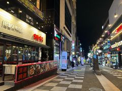 -宝健路步行街(Pedestrian Shopping Street)