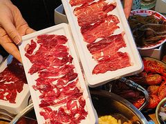 -谭三娘鲜切牛肉自助火锅(北京路店)