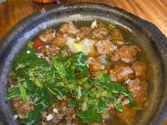 砂锅丸子-王明古法砂锅居(开化寺店)
