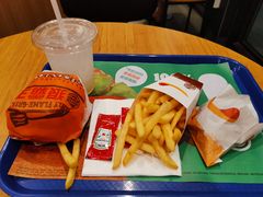 -汉堡王(华发中央公园店)