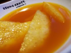 沙棘雪梨-三个蒙古大叔羊肉串(大宁店)