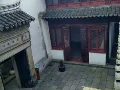 -张家港凤凰山景区恬庄古街