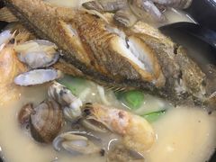 -台州老六海鲜面馆(上南总店)