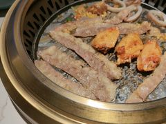 -汉阳廷自助烤肉·火锅(万丰海岸城店)