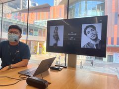 -Apple零售店(中街大悦城店)