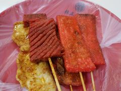 -张正麻辣串(包河万达店)