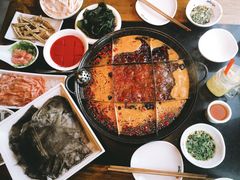 -纸盐河码头火锅(十八梯店)