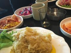 烤酸菜-冷面大王(大南街店)