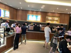 -星巴克(宝山万达店)