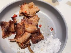 糖烤猪五花-胡麻(静安嘉里店)