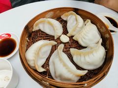 蟹黄蒸饺-花园茶楼(兴城西路店)