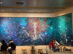 大堂-星巴克臻选(上海合生汇1F店)