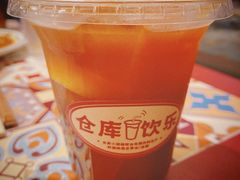 -仓库南洋海鲜小排档(柳河路店)