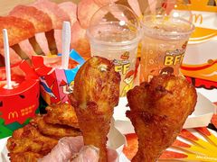 -麦当劳(天兴罗斯福店)