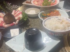 -梦山水日本烧肉(五四广场店)