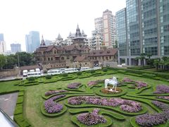 -马勒别墅饭店(静安寺店)