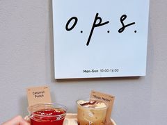 -O.P.S. CAFE