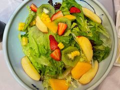 果蔬大拌菜-北平盛世·新京菜·北京烤鸭(劲松·双井店)