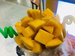 -何鲜菇火锅(大营盘店)